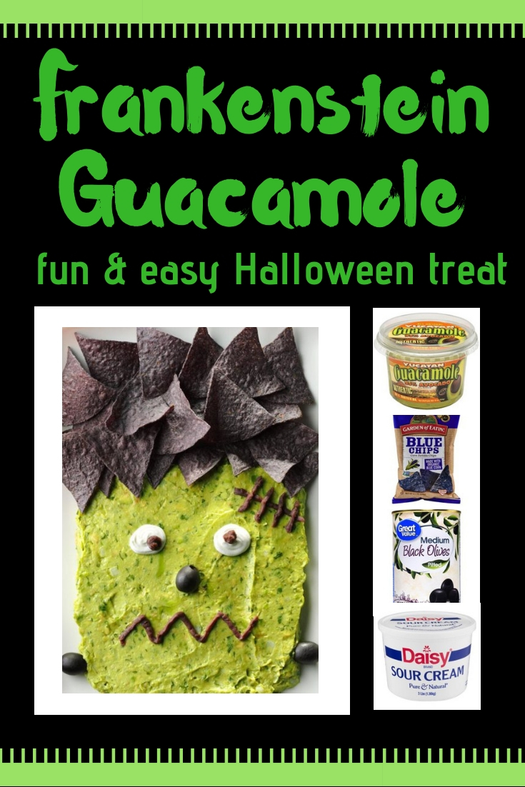 Easy Halloween Treats