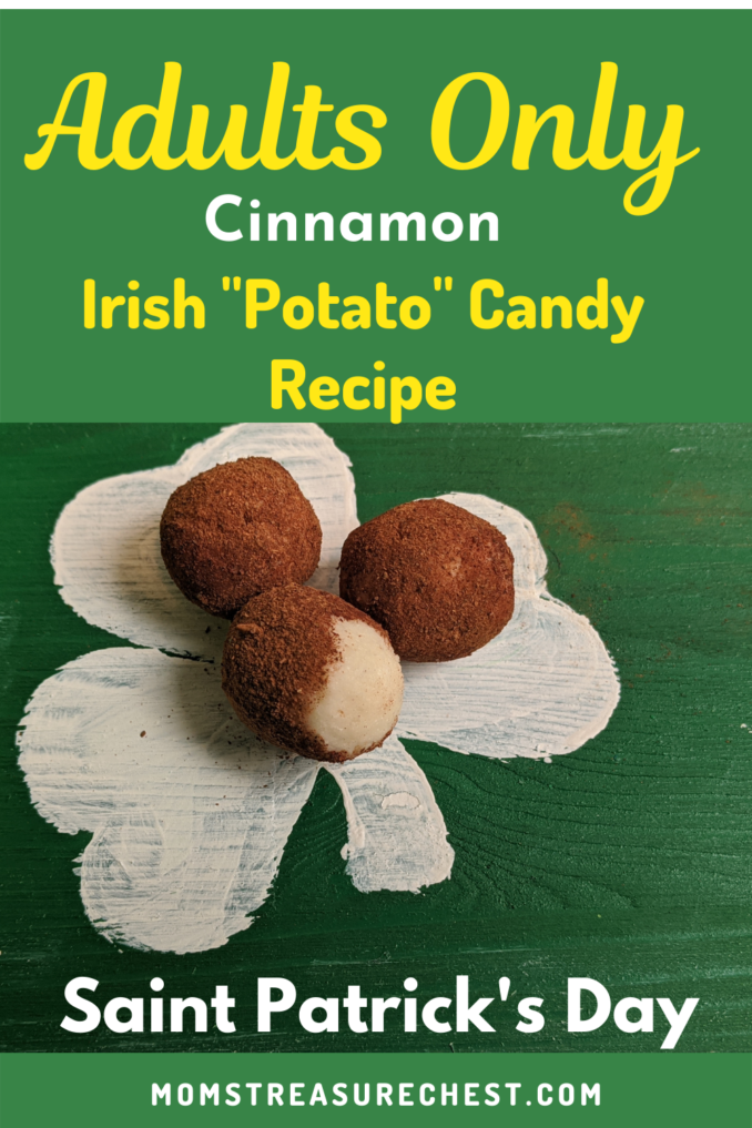 Potato Candy Recipe