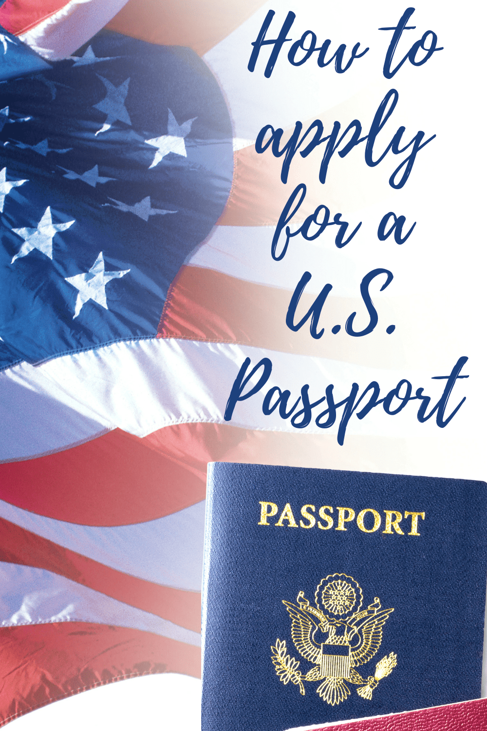 How to apply for a Passport