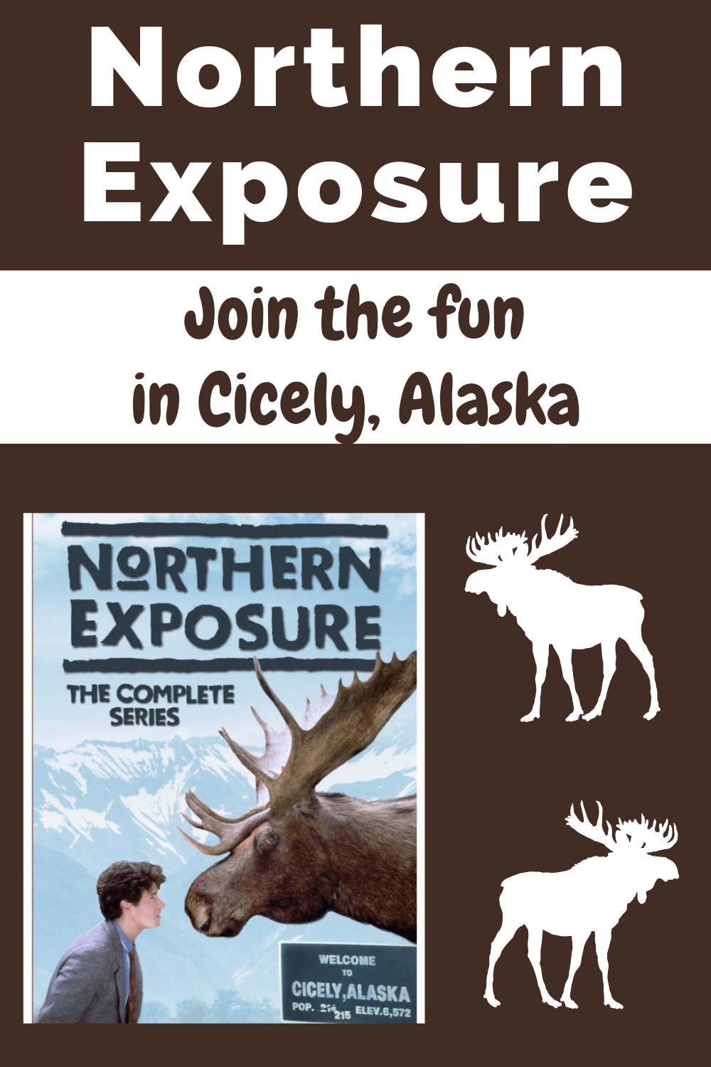 Northern Exposure dvd